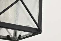 WINGATE 1 LT 6" OUTDOOR WALL - 60-5621