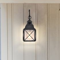 WINGATE 1 LT 6" OUTDOOR WALL - 60-5621