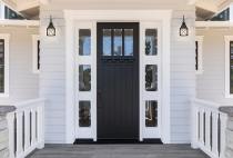 WINGATE 1 LT 6" OUTDOOR WALL - 60-5621