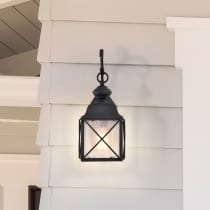 WINGATE 1 LT 6" OUTDOOR WALL - 60-5621