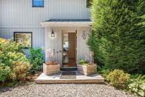 WINGATE 1 LT 6" OUTDOOR WALL - 60-5621