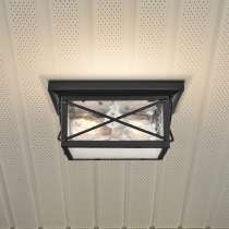 WINGATE 2 LT OUTDOOR FLUSH - 60-5626