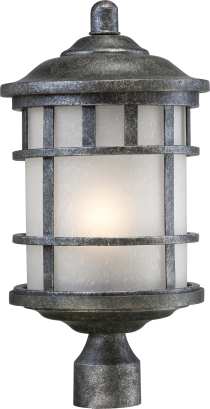 MANOR 1 LT OUTDOOR POST - 60-5635