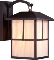 TANNER 1 LT 8" OUTDOOR WALL - 60-5672