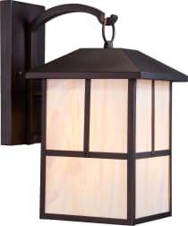 TANNER 1 LT 10" OUTDOOR WALL - 60-5673