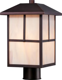 TANNER 1 LT OUTDOOR POST - 60-5675