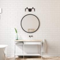 ELIZABETH 2 LT VANITY FIXTURE - 60-5692