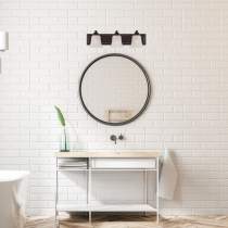 ELIZABETH 3 LT VANITY FIXTURE - 60-5693