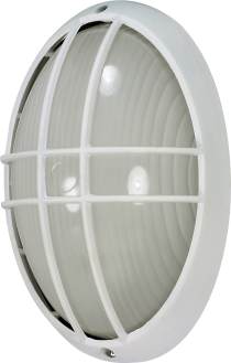 ES-1 LT 13" OVAL CAGE BLK HEAD - 60-572
