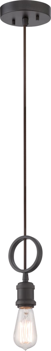 PAXTON 1 LIGHT MINI PENDANT - 60-5722