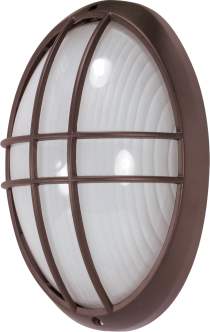 ES-1 LT 13" OVAL CAGE BLK HEAD - 60-573