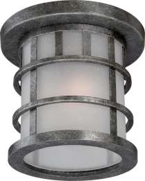 MANOR ES 2 LT OUTDOOR FLUSH - 60-5736