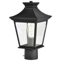 JASPER 1LT OUTDOOR POST - 60-5745