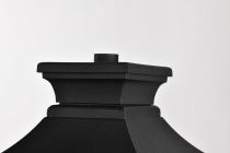 JASPER 1LT OUTDOOR POST - 60-5745