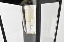 JASPER 1LT OUTDOOR POST - 60-5745