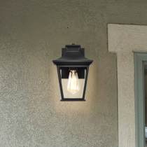 JASPER 1LT OUTDOOR SM WALL - 60-5747