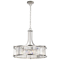 KRYS 4 LIGHT PENDANT - 60-5761