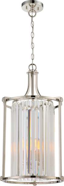 KRYS 4 LIGHT FOYER - 60-5762