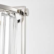 KRYS 3 LIGHT SEMI FLUSH - 60-5763
