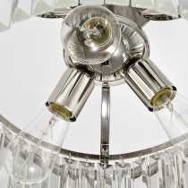 KRYS 3 LIGHT SEMI FLUSH - 60-5763