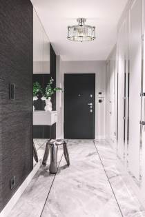 KRYS 3 LIGHT SEMI FLUSH - 60-5763
