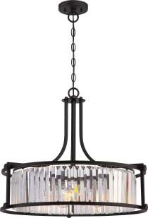 KRYS 4 LIGHT PENDANT - 60-5771