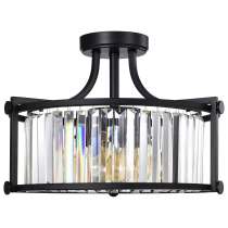 KRYS 3 LIGHT SEMI FLUSH - 60-5773