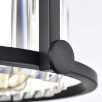 KRYS 3 LIGHT SEMI FLUSH - 60-5773