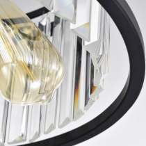 KRYS 3 LIGHT SEMI FLUSH - 60-5773