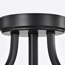 KRYS 3 LIGHT SEMI FLUSH - 60-5773