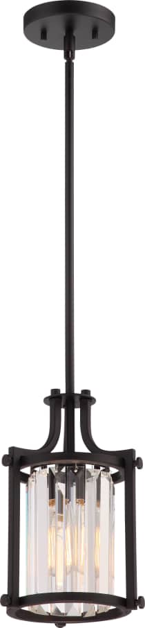 KRYS 1 LIGHT MINI PENDANT - 60-5774