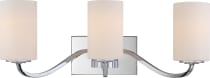 WILLOW 3 LT VANITY FIXTURE - 60-5803