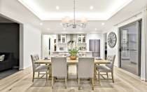 WILLOW 5 LT HANGING FIXTURE - 60-5805