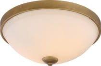 DILLARD 2 LT FLUSH FIXTURE - 60-5814