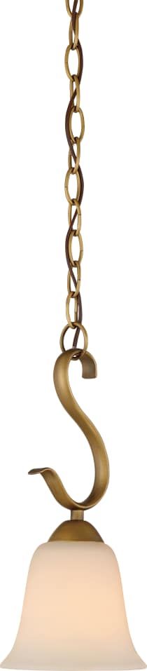 DILLARD 1 LT MINI PENDANT - 60-5818