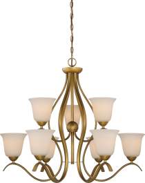 DILLARD 9 LT 2 TIER HANGING - 60-5819