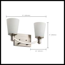 LAGUNA 2 LT VANITY - 60-5822