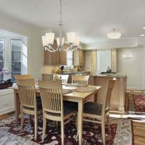 LAGUNA 5 LT HANGING FIXTURE - 60-5825