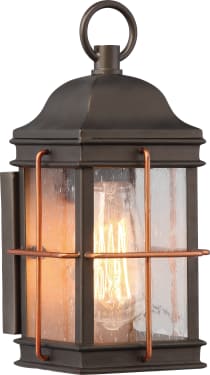 HOWELL 1 LT SM OUTDOOR LANTERN - 60-5831