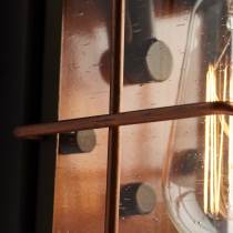 HOWELL 1 LT SM OUTDOOR LANTERN - 60-5831