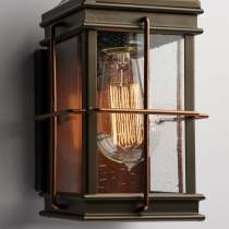 HOWELL 1 LT SM OUTDOOR LANTERN - 60-5831