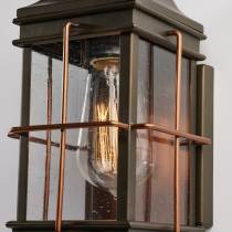 HOWELL 1 LT SM OUTDOOR LANTERN - 60-5831