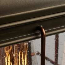 HOWELL 1 LT SM OUTDOOR LANTERN - 60-5831