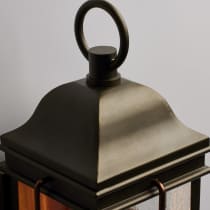 HOWELL 1 LT SM OUTDOOR LANTERN - 60-5831