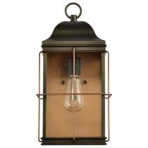 HOWELL 1 LT LG OUTDOOR LANTERN - 60-5833