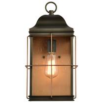 HOWELL 1 LT LG OUTDOOR LANTERN - 60-5833