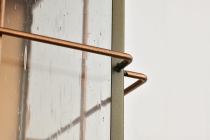 HOWELL 1 LT LG OUTDOOR LANTERN - 60-5833