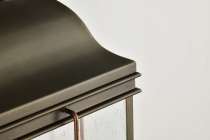 HOWELL 1 LT LG OUTDOOR LANTERN - 60-5833