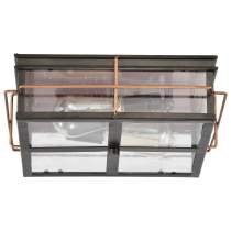 HOWELL 2 LT OUTDOOR FLUSH - 60-5834