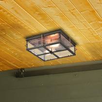 HOWELL 2 LT OUTDOOR FLUSH - 60-5834